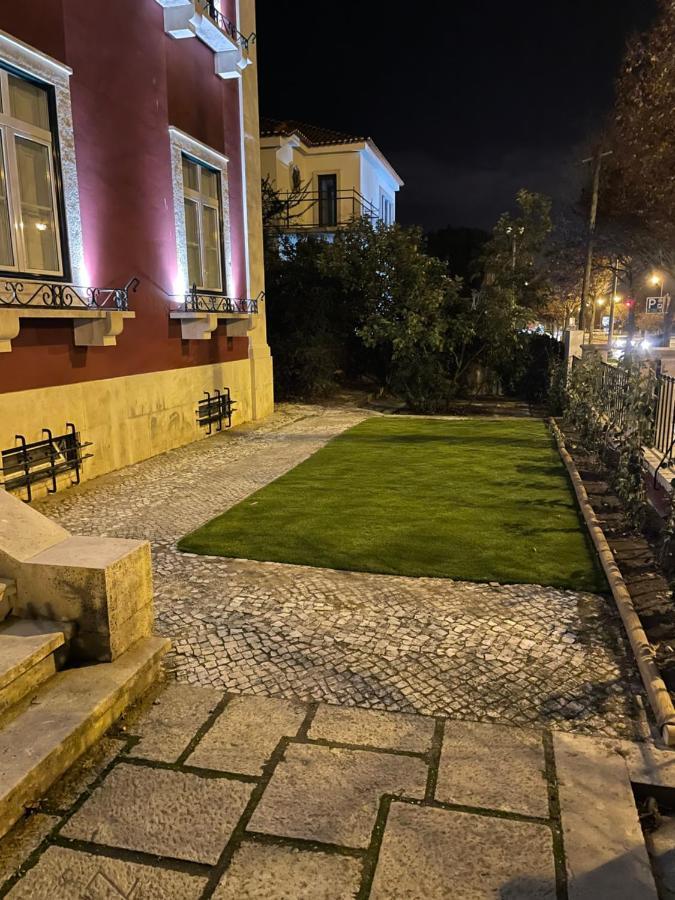 Alvalade Palace Lisboa Kültér fotó