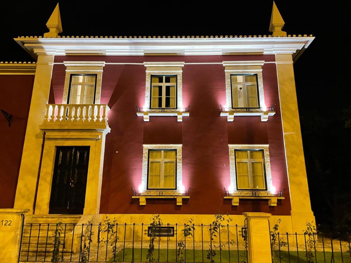 Alvalade Palace Lisboa Kültér fotó