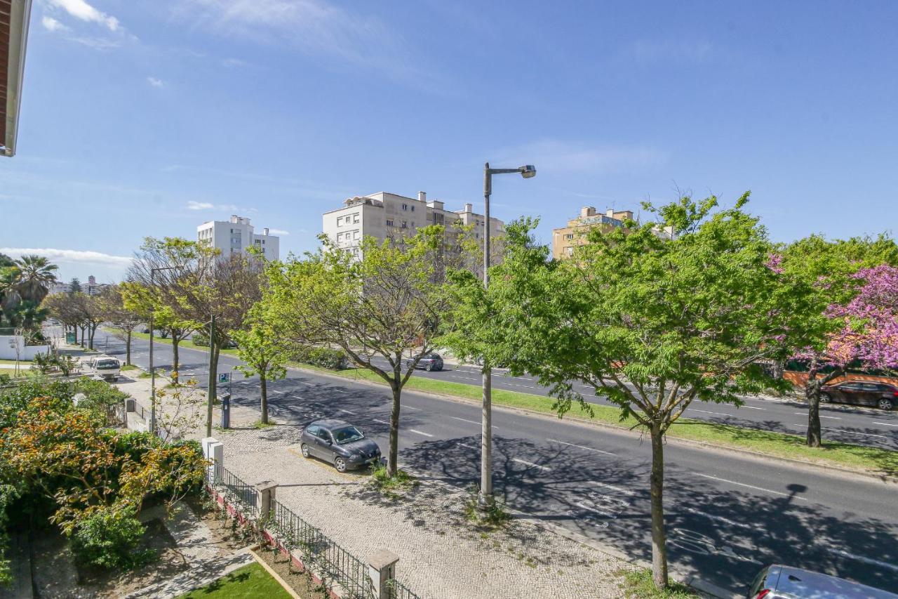 Alvalade Palace Lisboa Kültér fotó