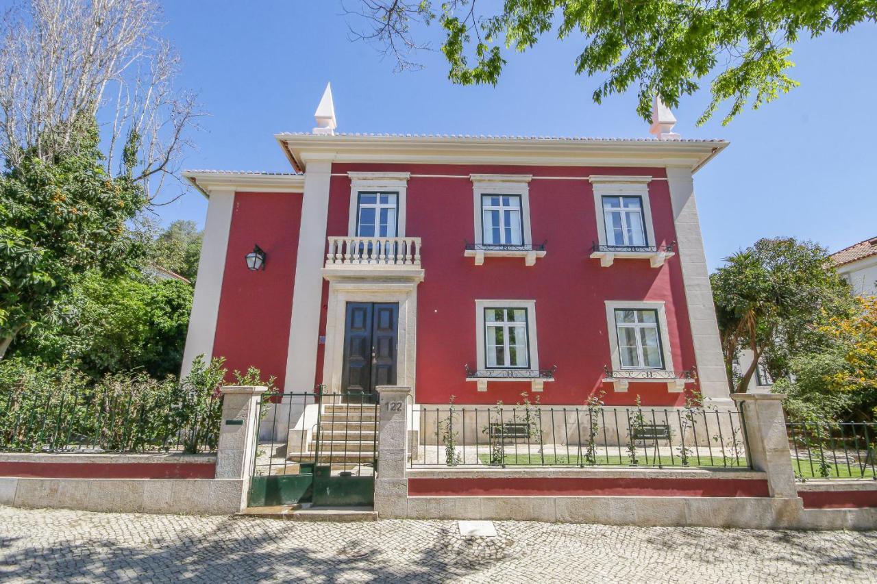 Alvalade Palace Lisboa Kültér fotó